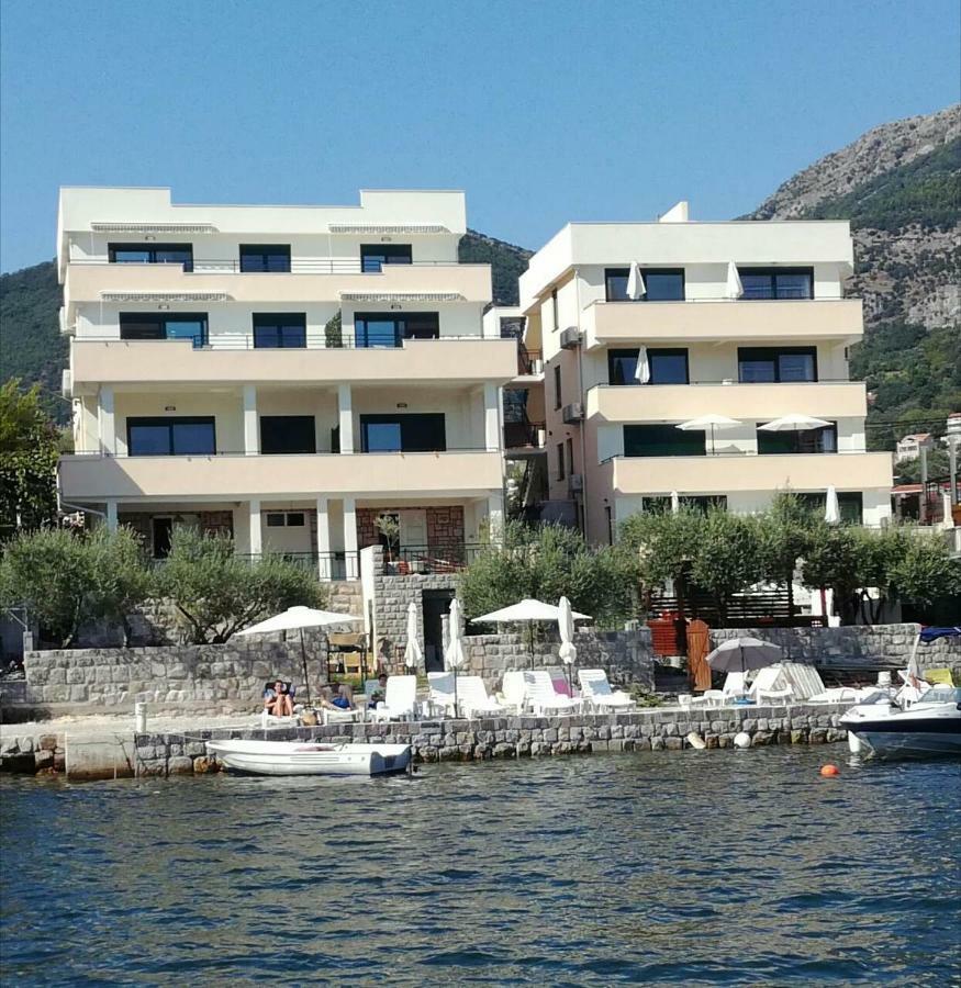 Obala Apartment Tivat Exterior photo